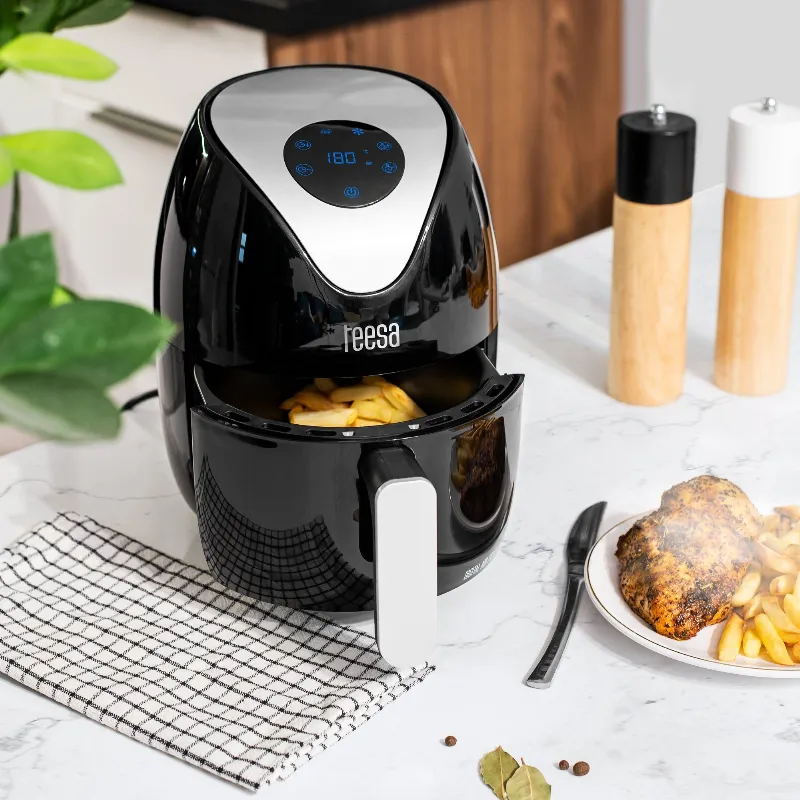 Friteuza 1.8L Digital Air Fryer Teesa