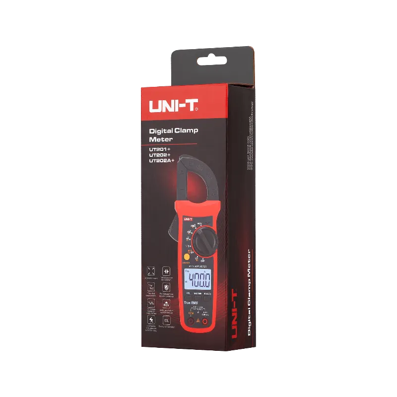 Clampmetru UT202A+ Uni-T