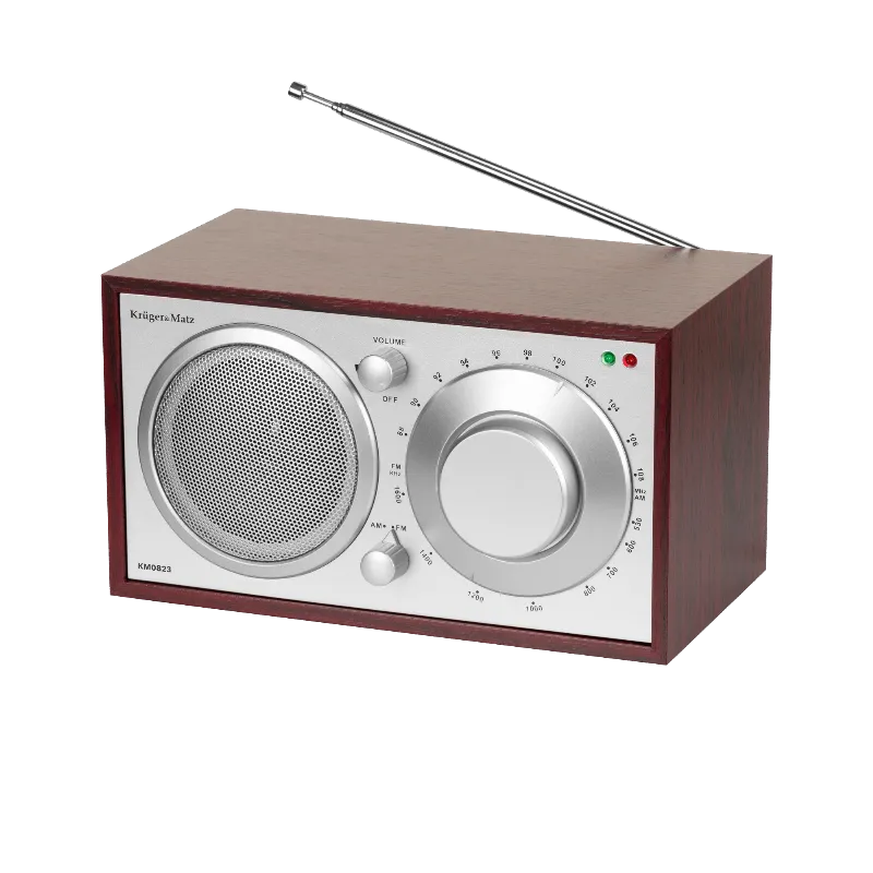 Radio AM FM Portabil Kruger Matz