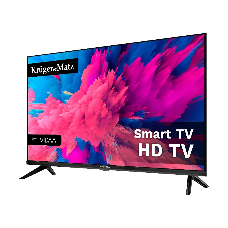 TV HD 32 Inch 81 CM DVB-T2/S2 Vidaa Kruger Matz