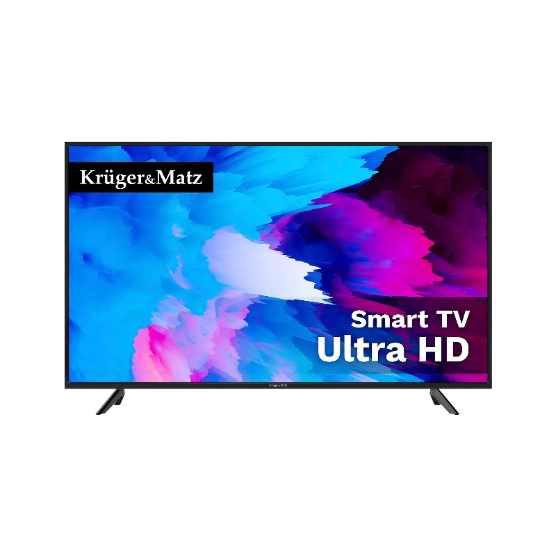 TV 4K Ultra HD Smart 65INCH 165CM Kruger Matz