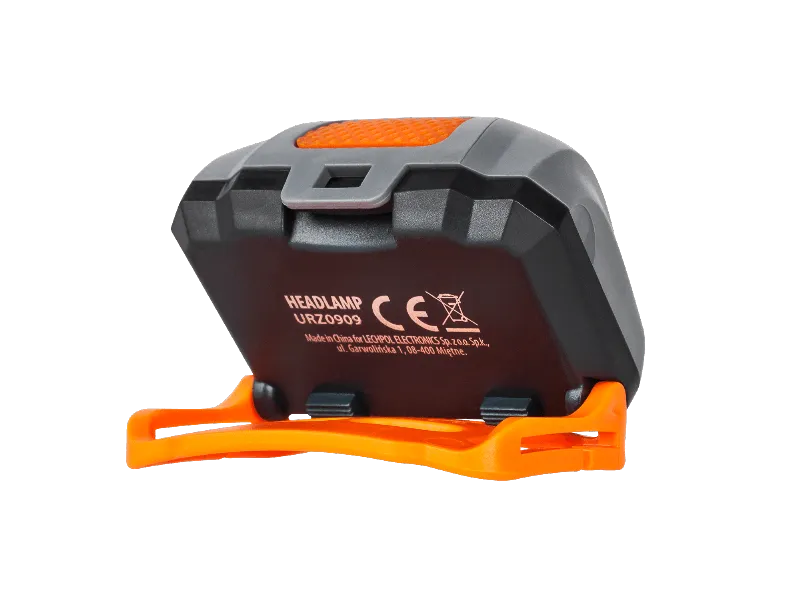Lanterna Frontala LED 3W COB 120LM Rebel