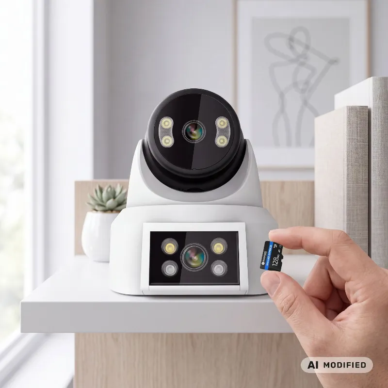 Camera Wifi Connect C180 Tuya Kruger Matz