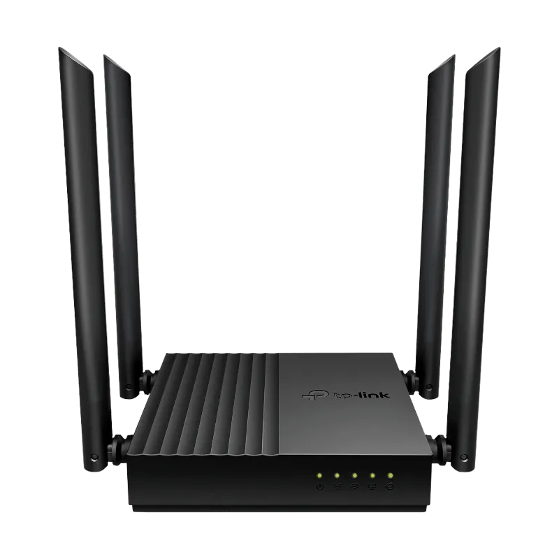 Router Wireless Gigabit AC1200 Archer C64 TP-Link