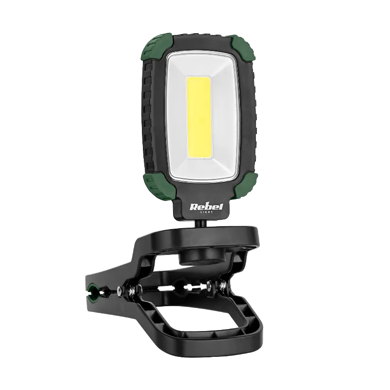 Lampa Atelier LED COB 5W Rebel