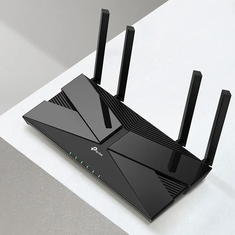 Router 4 Porturi Gigabit Wi-Fi 6 AX1800 TP-Link