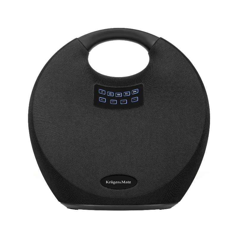 Difuzor Wireless Portabil 36W Spiral Kruger   Matz