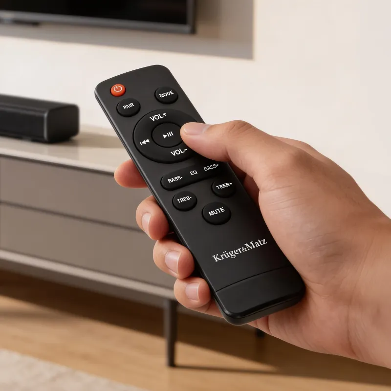 Soundbar 2.1 Planet Kruger Matz