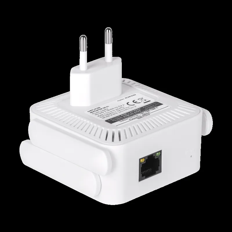 Range Extender Repeater Dual Band 300MBPS Rebel