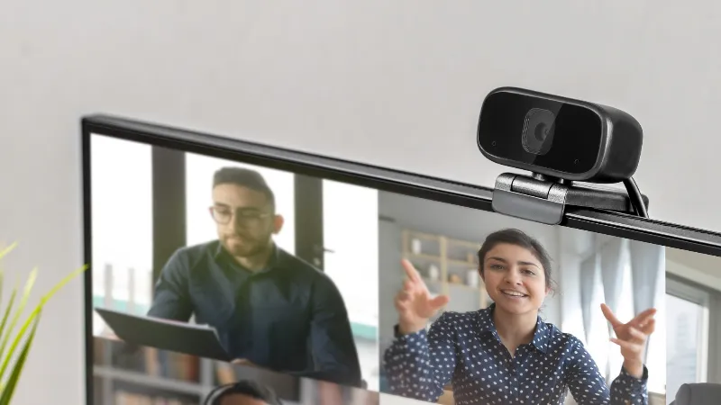 Camera Web 720P Rebel