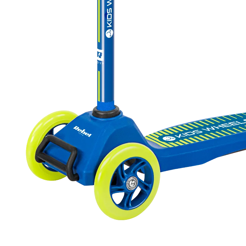 Trotineta Kids Wheels Rebel