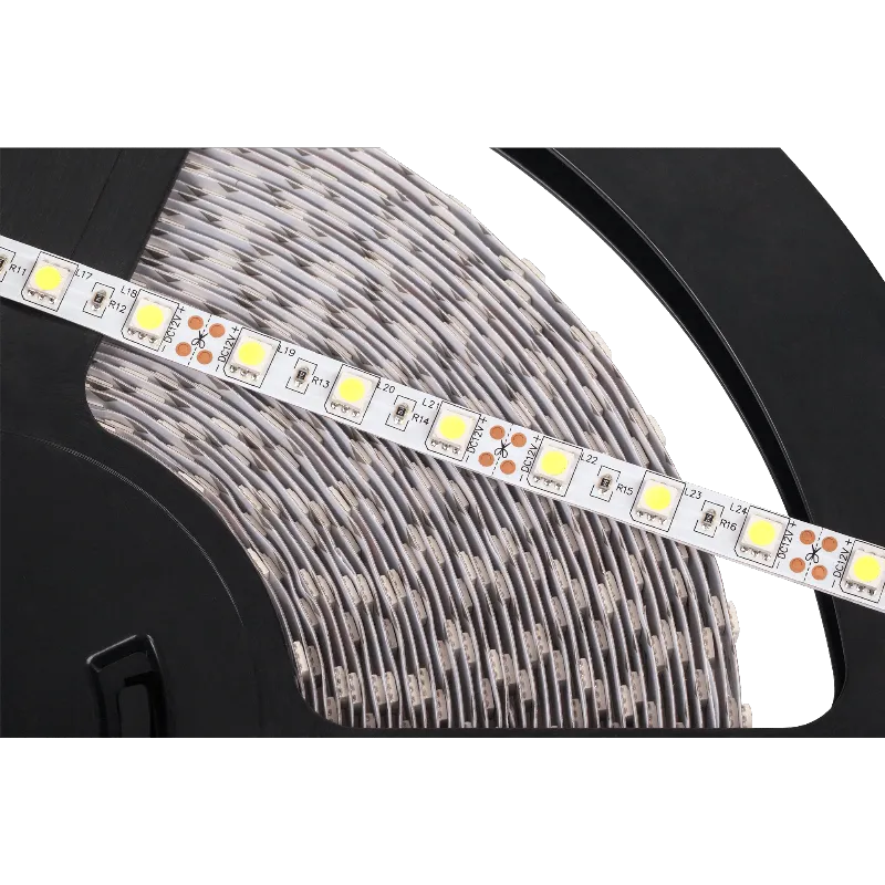 Banda LED 25M 1500X5050 IP20 Alb Rece Rebel