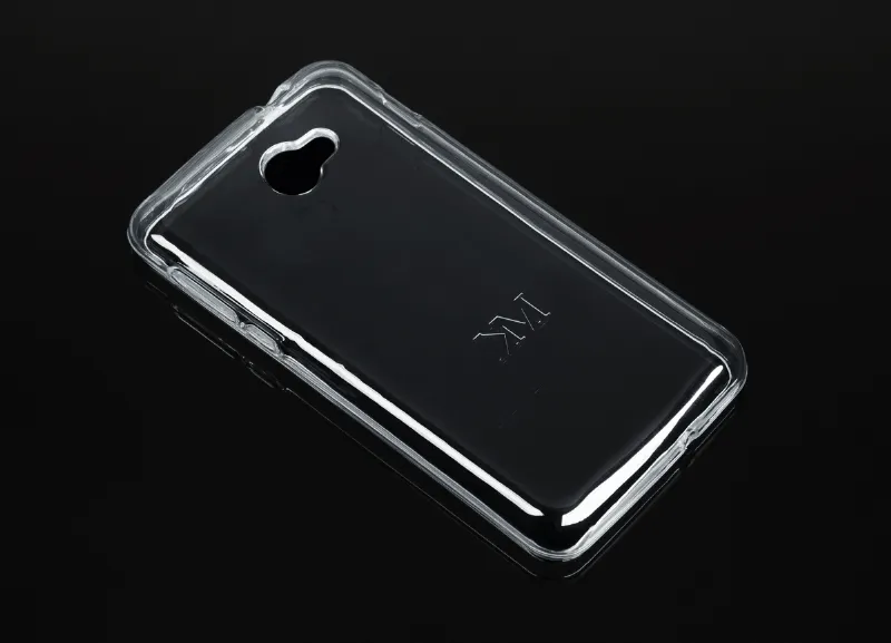 Back Cover Case Transparent Move 3 Kruger Matz