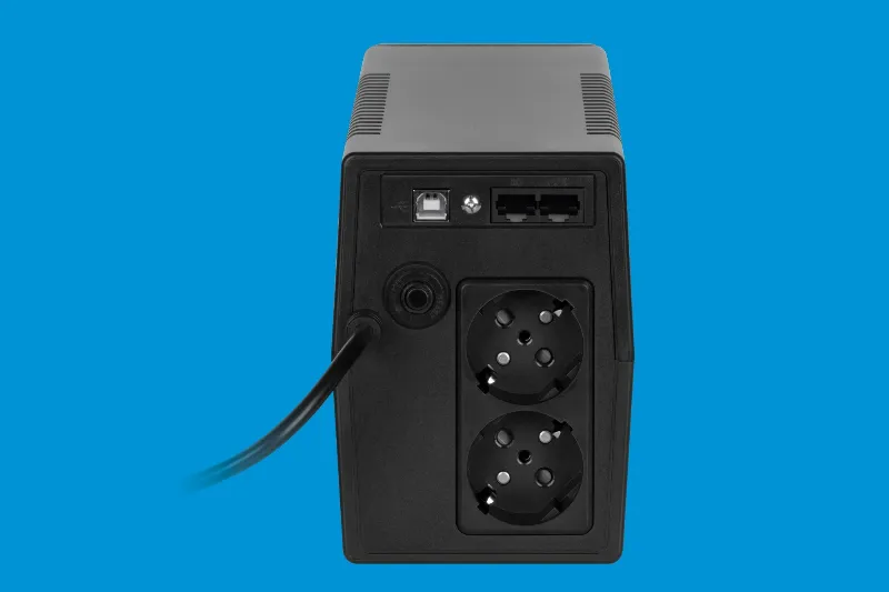 UPS Offline Nanopower Plus 650 (650VA/360W) Rebel