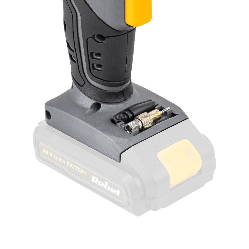 Compresor fara Acumulator 7 Bar Rebel