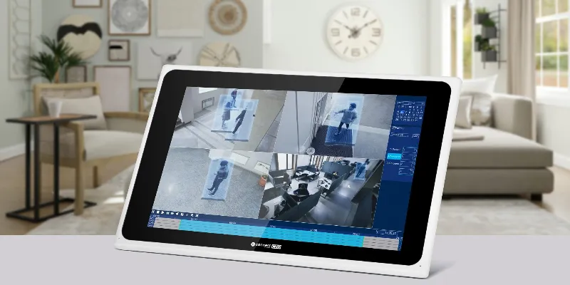 Kit Supraveghere Wifi Connect C210 Tuya Kruger Matz