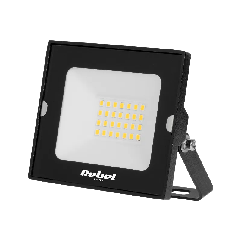 Reflector LED 20W 6500K 230V Rebel