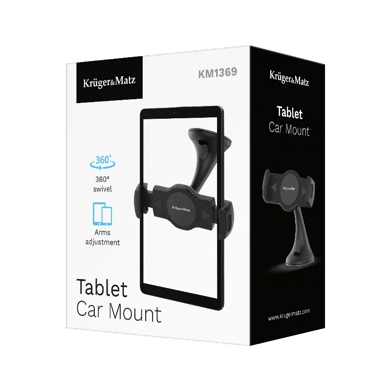 Suport Auto Universal Tablete Kruger Matz