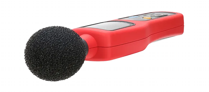 Decibelmetru Digital UT352