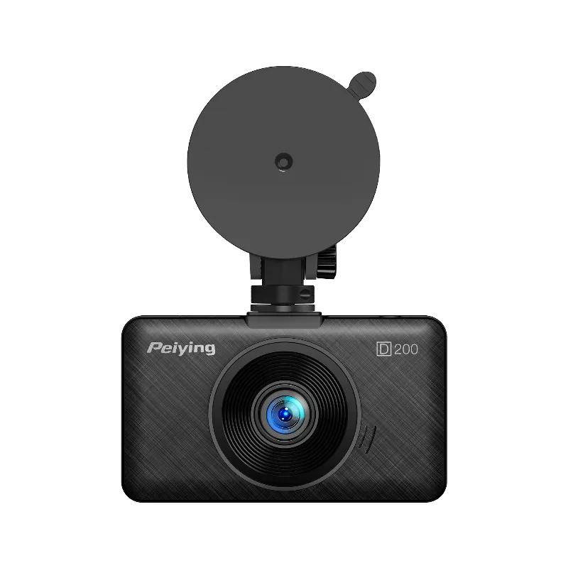 DVR Auto D200 2.5K Peiying Basic