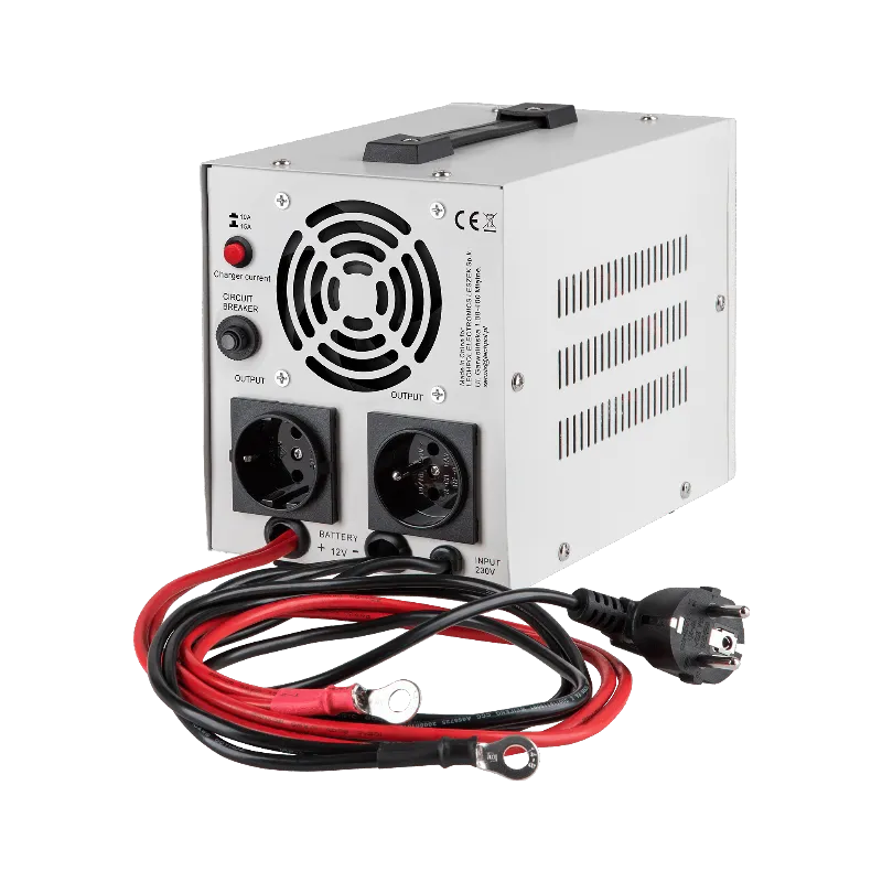 UPS Centrale Termice Sinus Pur 800VA/500W 12V Kemot