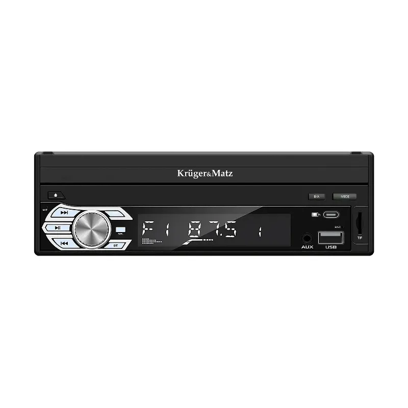 Player Auto 1DIN 4X16W Kruger Matz