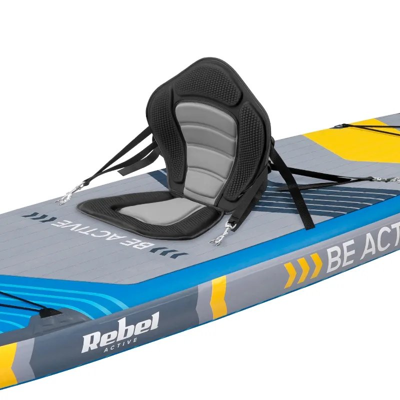 Set Placa Gonflabila Stand Up Paddle Scaun 335X84X15 CM