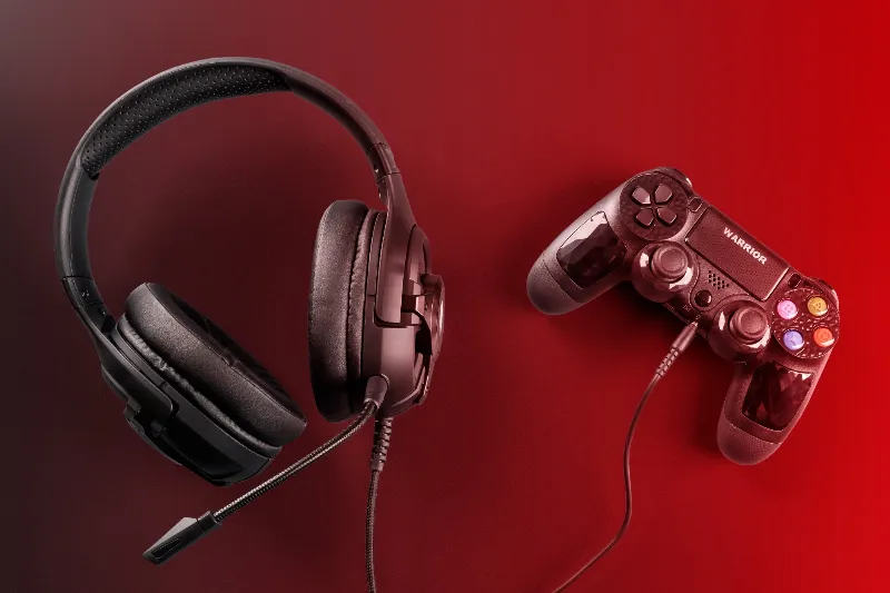 Casti Gaming Gh-100 Pro Kruger Matz