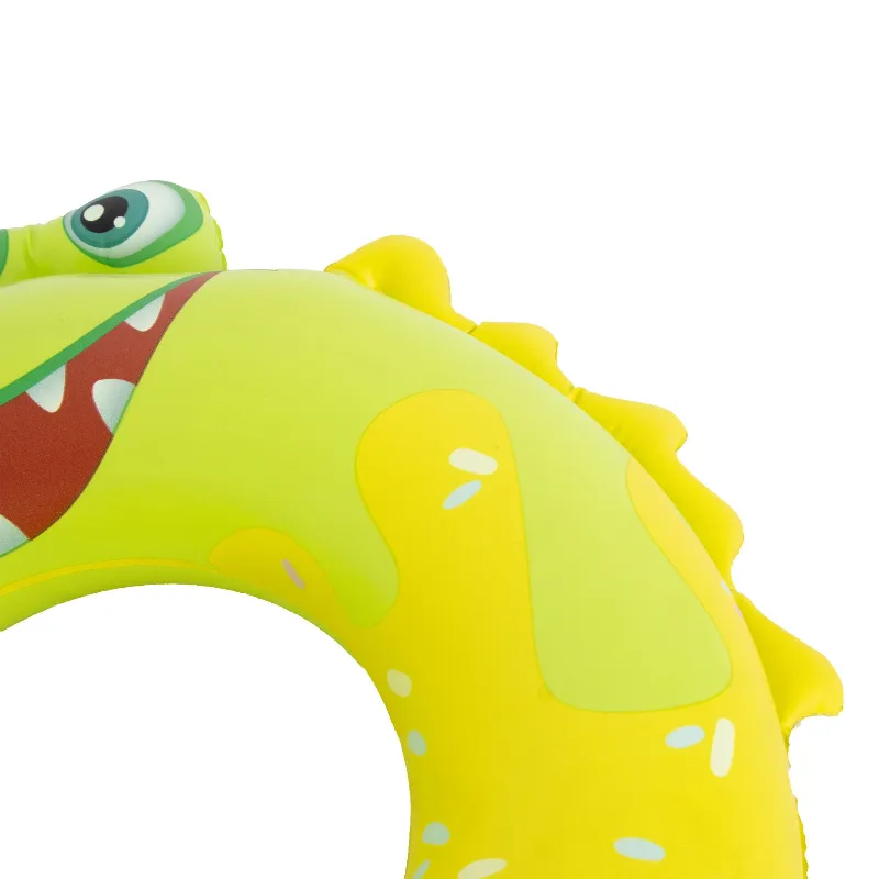 Colac Gonflabil Piscina Model Crocodil Sunclub