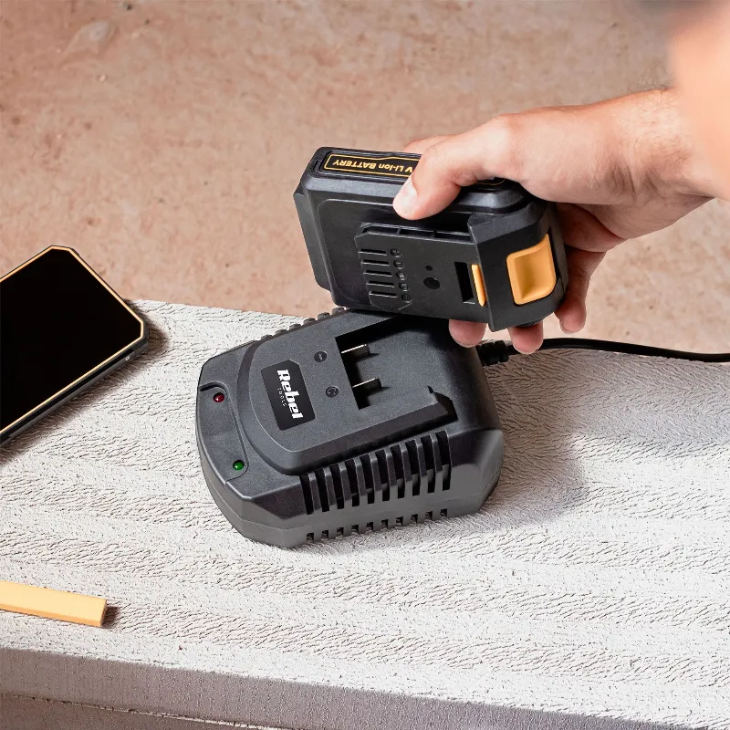 Acumulator Universal Scule Rebel 20V 2A
