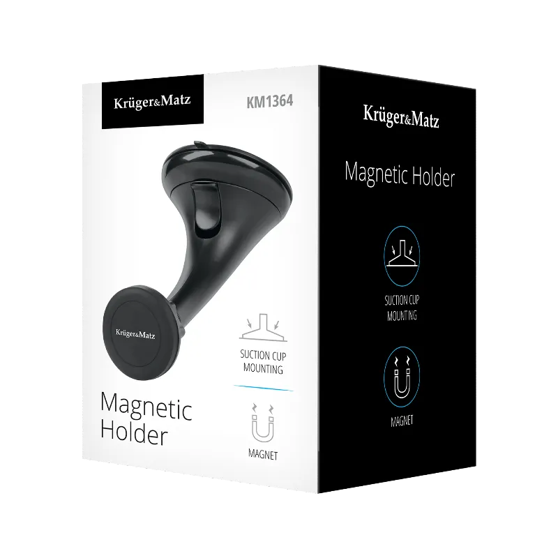 Suport Auto Magnetic Kruger Matz