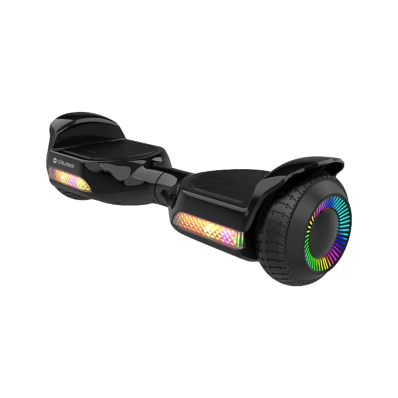 Placa electrica Rebel Cruiser Black