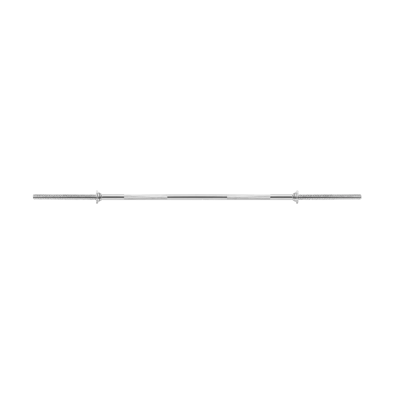 Bara Dreapta Barbell 150CM 5.6KG Rebel Active
