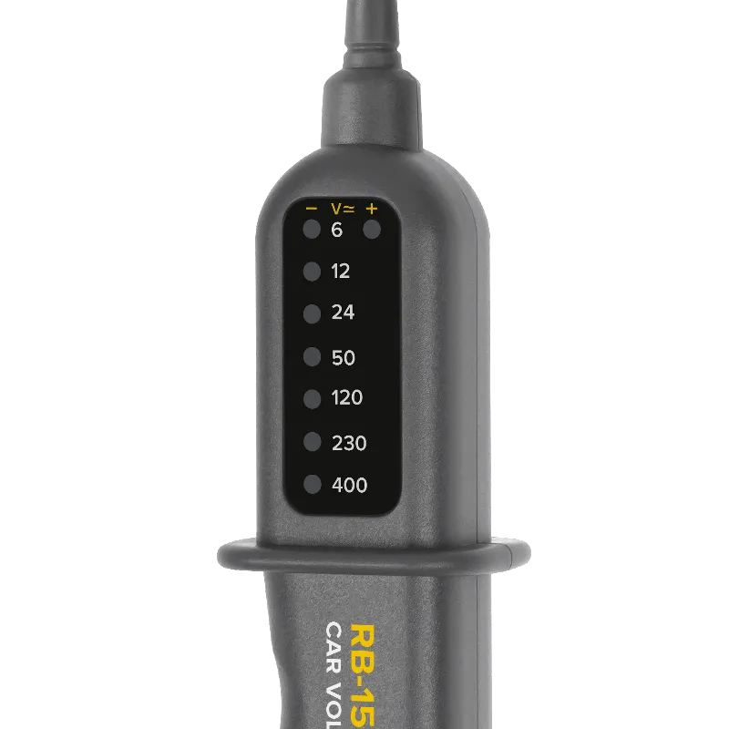 Detector Tensiune Rebel