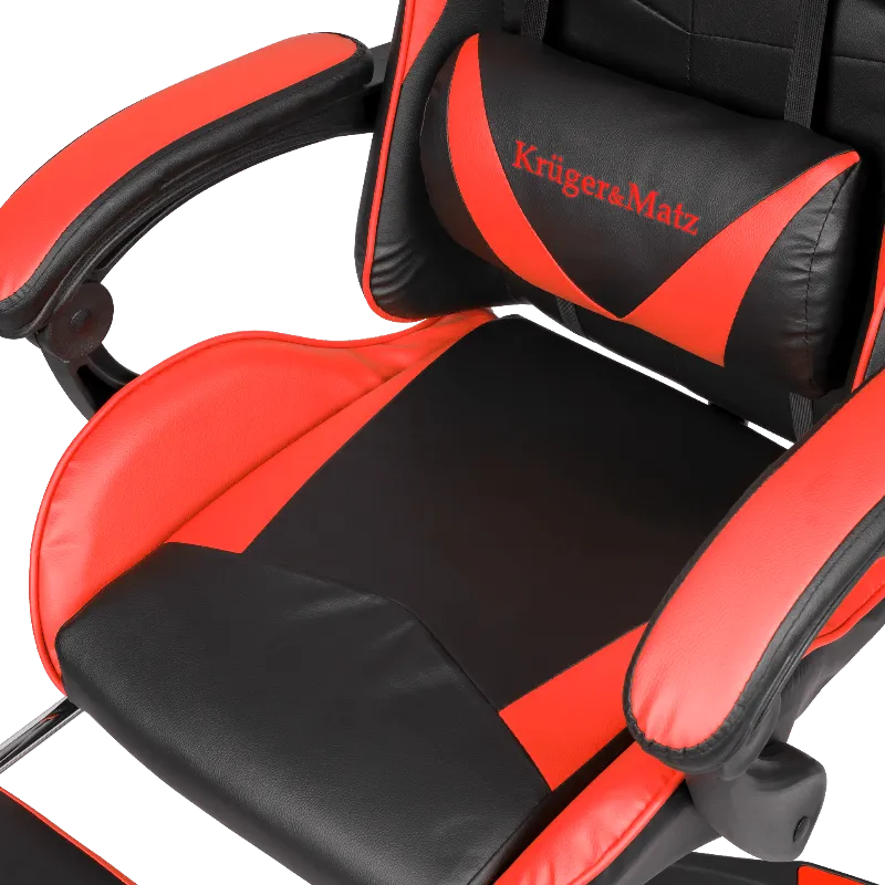 Scaun Gaming Gx-150 Rosu Kruger Matz