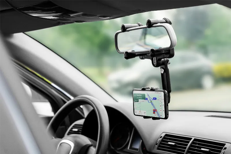 Suport Universal Telefon Oglinda Kruger Matz