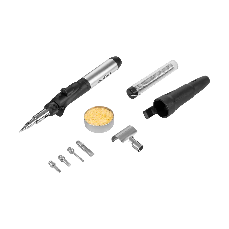 Set Letcon Gaz Rebel