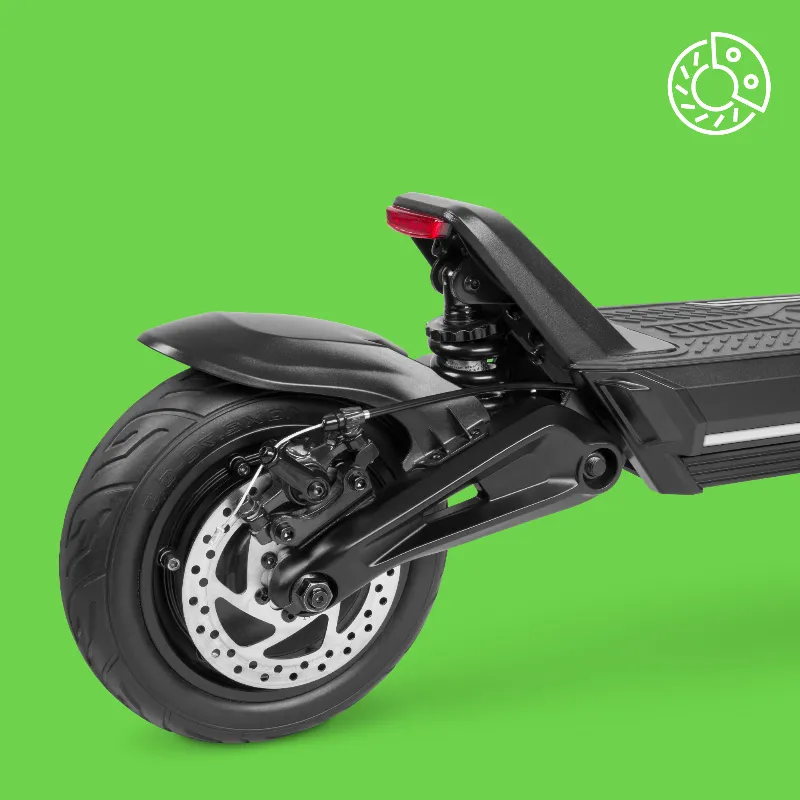 Trotineta Electrica Fast Wheels Max 350W Rebel