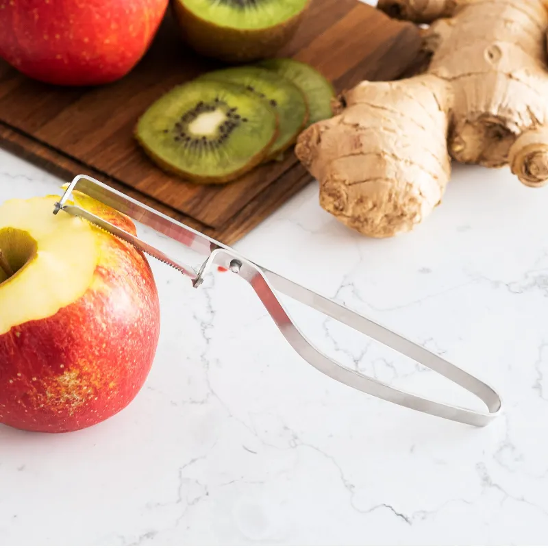 Accesoriu pentru Decojit Peeler Inox Teesa