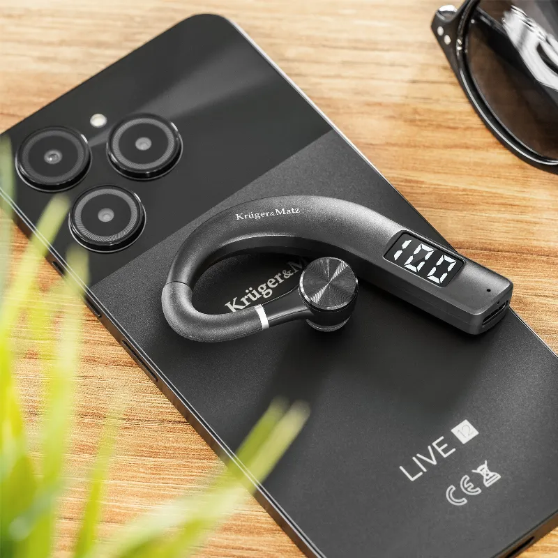Headset Bluetooth 5.2 K17 Kruger Matz