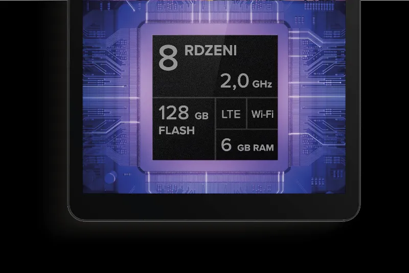 Tableta 4G LTE 6GB 128GB ANDROID10 Kruger Matz