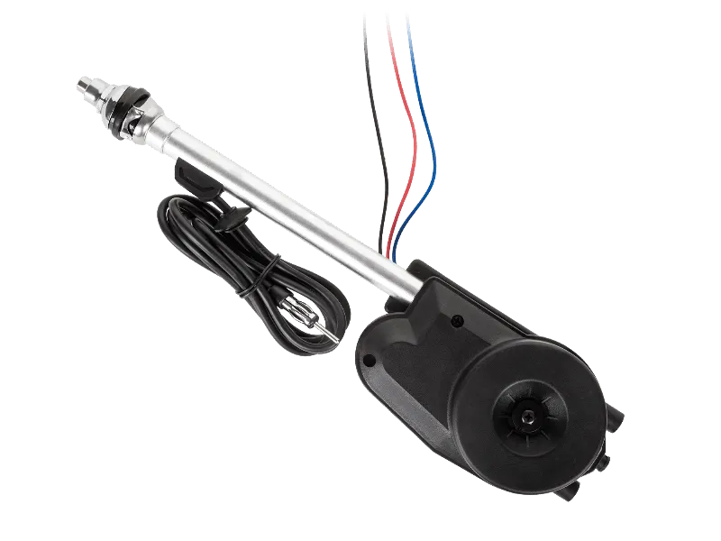 Antena auto telescopica cu motor Sunker 100 cm