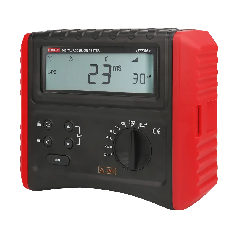 Multimetru Digital Tester Rcd UT586+ Uni-T