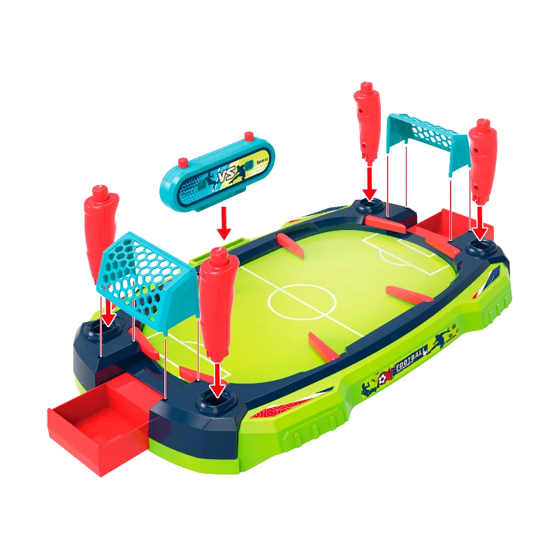 Joc de Masa Fotbal Goal Soccer Rebel