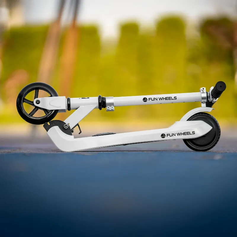 Trotineta Electrica pentru Copii Fun Wheels Rebel