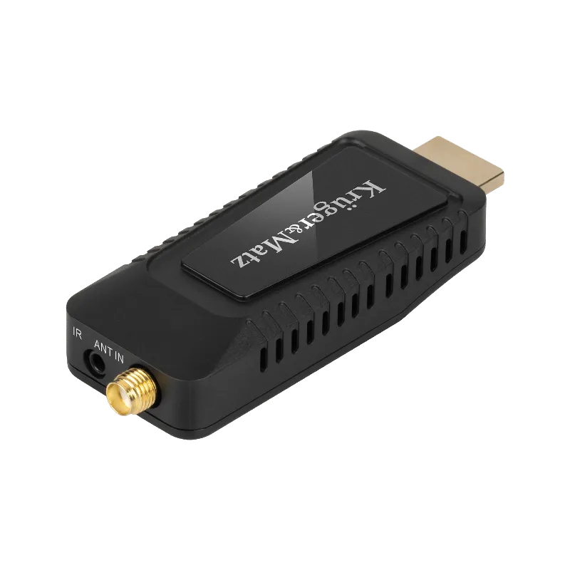 Tuner DVB-T2 HEVC H.265 HDMI Kruger Matz