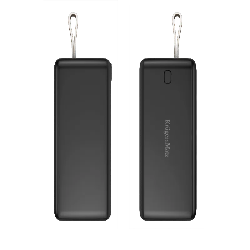 Power Bank 40000MAH Li-Ion QC PD Kruger Matz