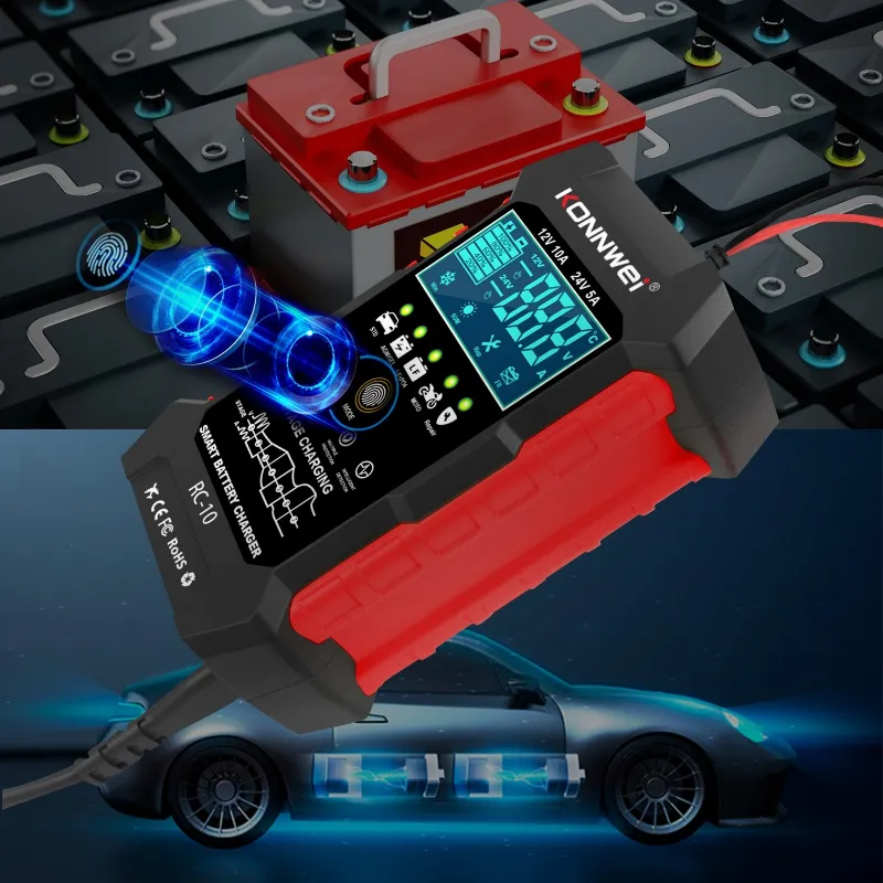 Redresor Auto Rc-10 Konnwei