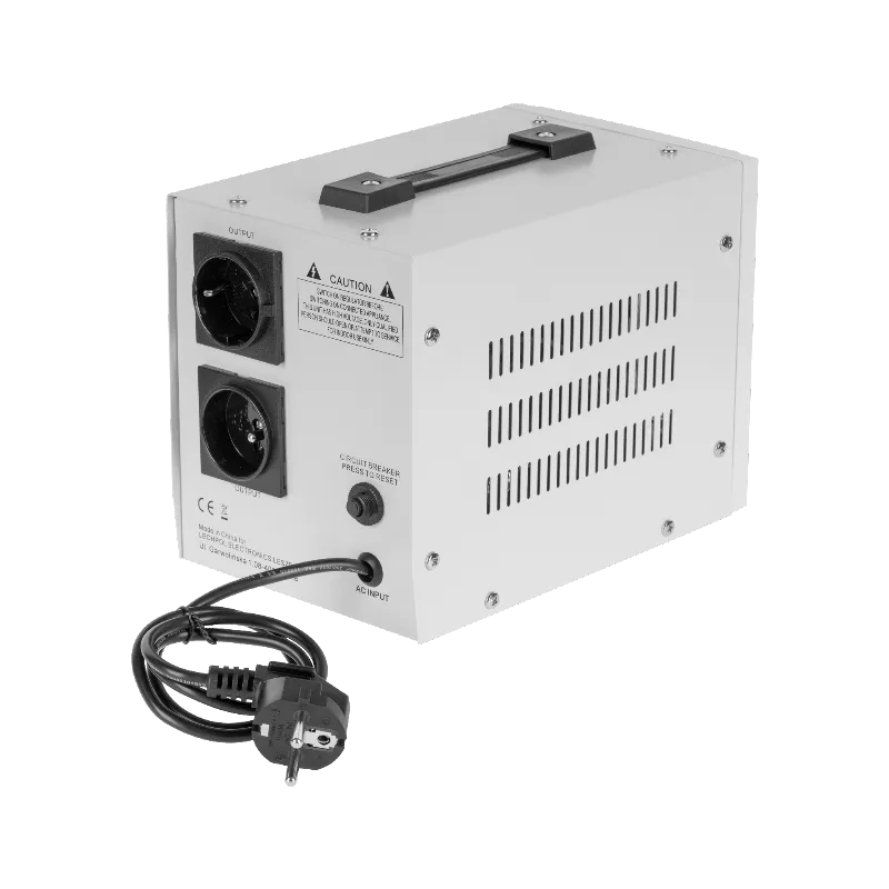 Stabilizator Tensiune Automat 2000VA Kemot