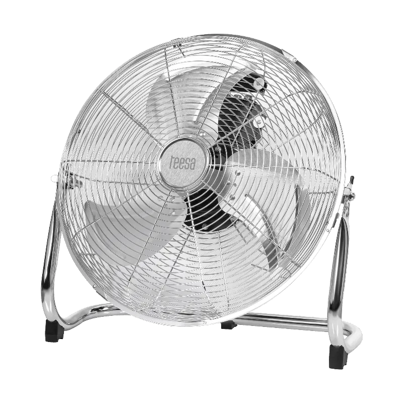 Ventilator Podea 40CM 3 Viteze 90W Teesa